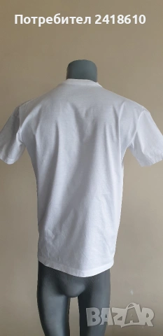 DSQUARED2 Cotton Mens Size S НОВО! ОРИГИНАЛ! Мъжка Тениска!, снимка 14 - Тениски - 54256322