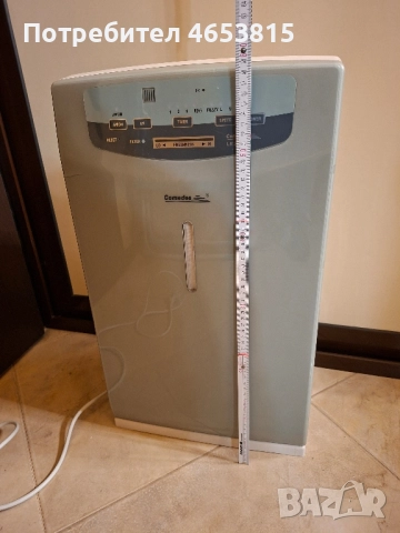 Пречиствател на въздух,филтър с активен въглен, снимка 5 - Овлажнители и пречистватели за въздух - 52447133