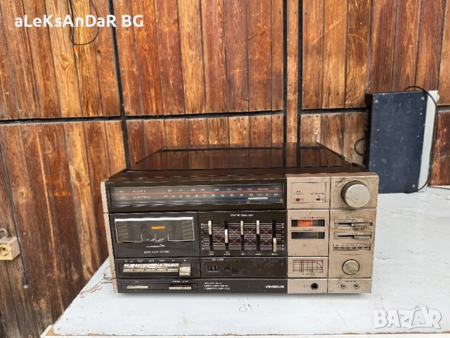 Стерео уредба universum 