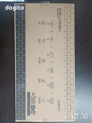 Самозалепващи се тапети, снимка 3 - Декорация за дома - 54066346