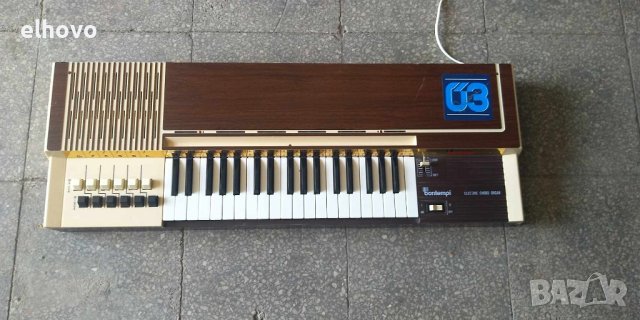 Синтезатор Bontempi B8#1