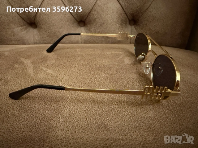 Слънчеви очила MIU MIU, снимка 6 - Слънчеви и диоптрични очила - 53287076