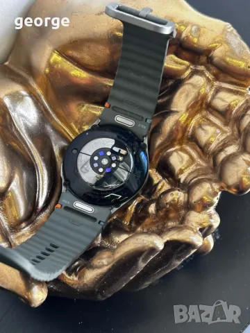 Смарт часовник Samsung - Galaxy Watch 7, 1.31'', 40mm, BT, Green, снимка 11 - Смарт часовници - 56323763