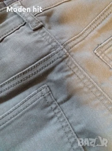 H&M Skinny Fit за момиче - дънков панталон войнишко зелено /размер 152 см./, снимка 7 - Детски панталони и дънки - 50769226