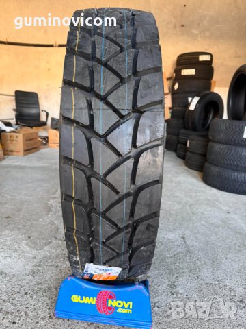 Диференциални гуми 315/80R22.5 TORQUE TQ768