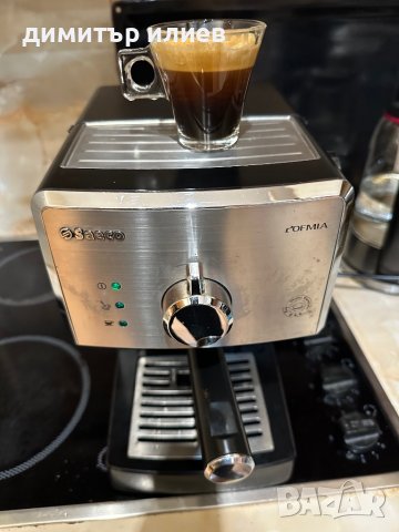 Кафемашина Saeco poemia , снимка 13 - Кафемашини - 40084811