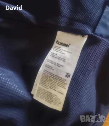 Оригинално яке ветровка на Брьондби, снимка 6 - Спортни дрехи, екипи - 51196607