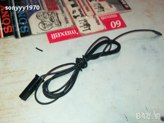 FM-ANTENA 1.4M-RECEIVER TUNER-ВНОС SWISS 1703251254, снимка 7 - Ресийвъри, усилватели, смесителни пултове - 49527107