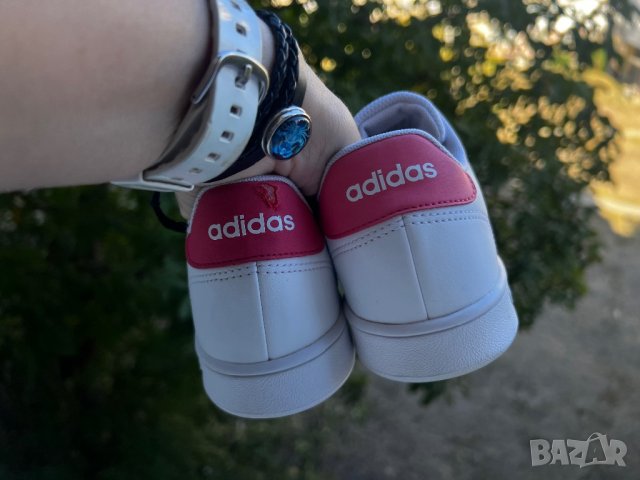 Adidas Grand Court Lifestyle — номер 37 1/3, снимка 4 - Маратонки - 42538942