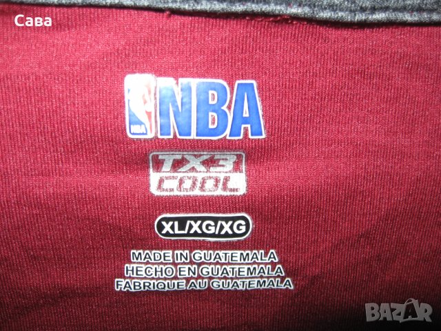 Блуза NBA  мъжка,ХЛ