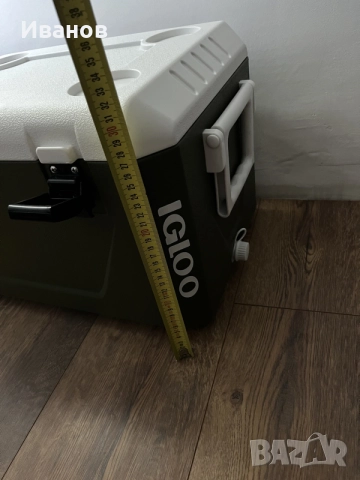 igloo хладилна чанта кутия, снимка 2 - Хладилни чанти - 55827256