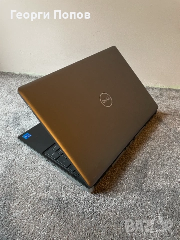 Dell Precision 7560 - i7-11850H, 32GB DDR4, 1TB NVMe SSD M.2, RTX A2000 4GB 15.6''FHD IPS, снимка 7 - Лаптопи за работа - 54055957