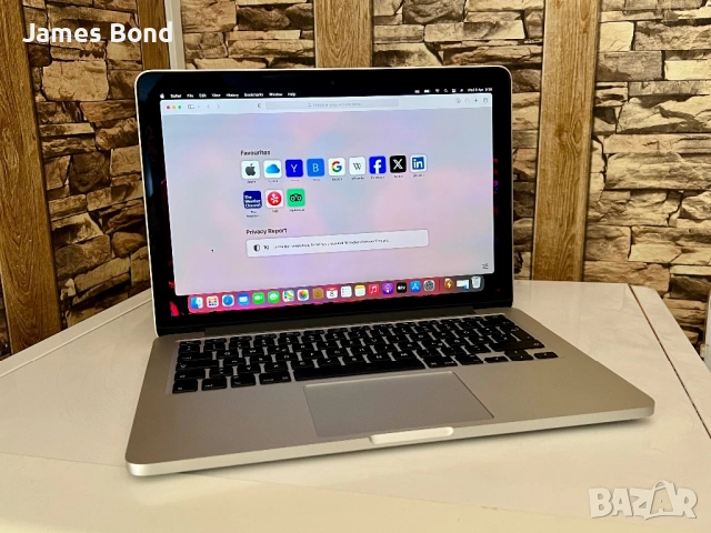 Macbook Pro Retina , снимка 10 - Лаптопи за работа - 54131025