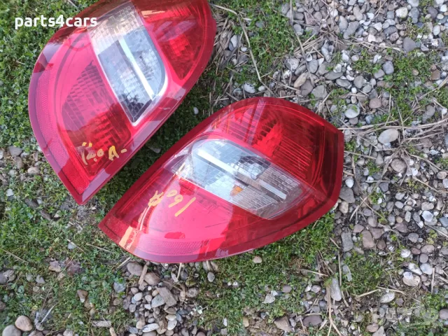 ляв и десен стоп за мерцедес А класа в169 фейслифт MERCEDES A class W169 FACELIFT, снимка 3 - Части - 46794142