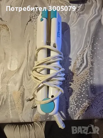  Преса за коса, снимка 6 - Преси за коса - 49227180