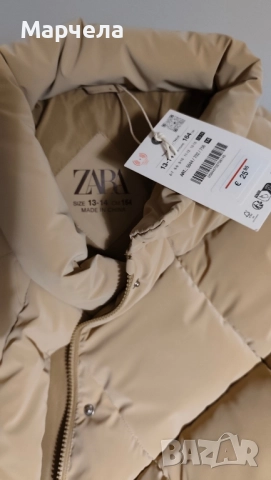 Ново яке Zara, снимка 4 - Детски якета и елеци - 52202365