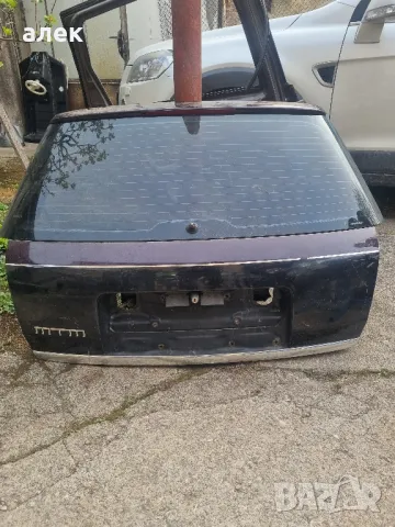 A 6 задна врата комби, снимка 2 - Части - 49596999