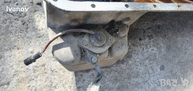 Картер м20 1277405225 bmw e30 320i 323i 325i m20b25 oil pan 11131720754, снимка 4 - Части - 40223354