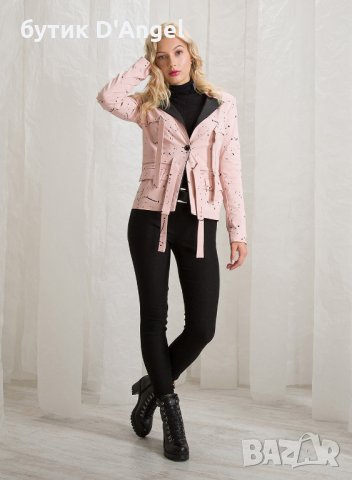 Слим панталон размер М, снимка 9 - Панталони - 30451563