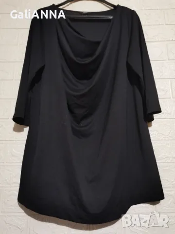 СТРАХОТНА ТУНИКА С ГРЪЦКА ЯКА 3XL