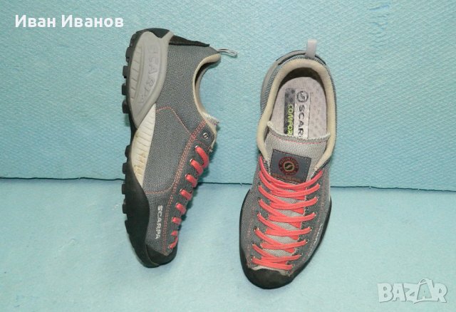обувки  Scarpa MOJITO FRESH  номер 38 , снимка 6 - Други - 36624023