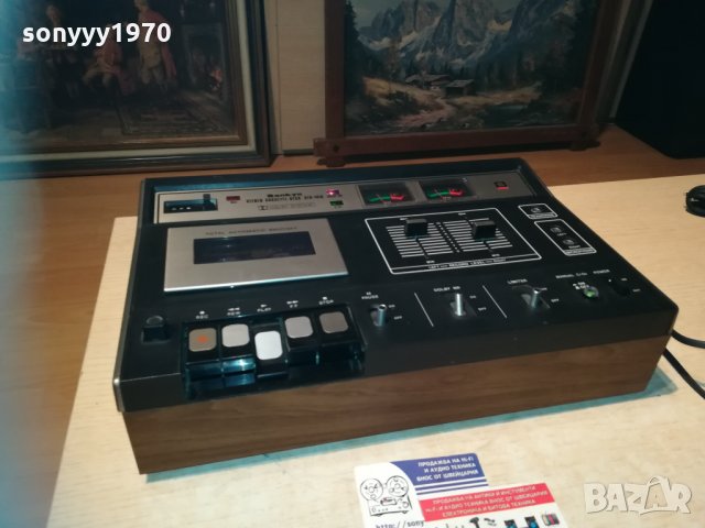sankyo std-1410 deck-made in japan-внос switzweland 1010202130, снимка 9 - Декове - 30374841