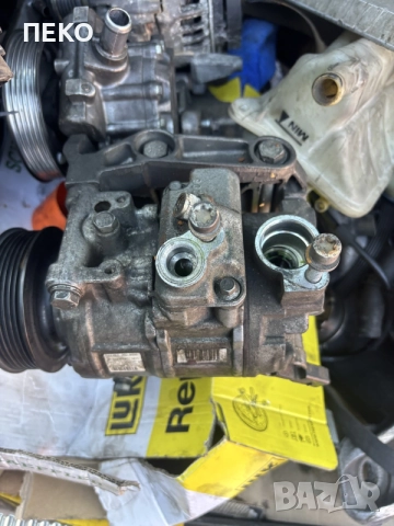 Компресор Audi a4 b7 2.0TDI 8v BPW