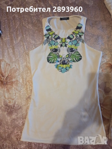 Гащеризон потник рокля, снимка 2 - Гащеризони - 53051148