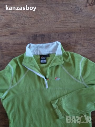 lowe alpine - страхотен дамски полар, снимка 3 - Блузи с дълъг ръкав и пуловери - 38387129