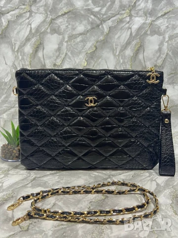 чанти chanel, снимка 5 - Чанти - 50760528