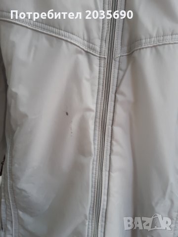 Намаление дамско шушляково яке, снимка 2 - Якета - 31627186