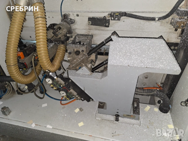 По заявка кантираща машина с пред фрезоване и корнер HOLZHER SPRINT 1317, снимка 3 - Други машини и части - 52032889