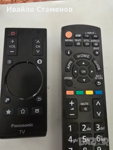 Дистанционни за TV Panasonic, снимка 2 - Дистанционни - 49481411