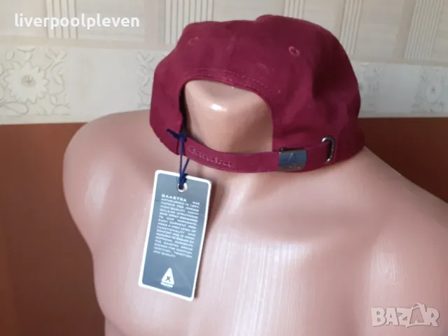 👉 Gaastra Original шапка с козирка, снимка 3 - Шапки - 49992959
