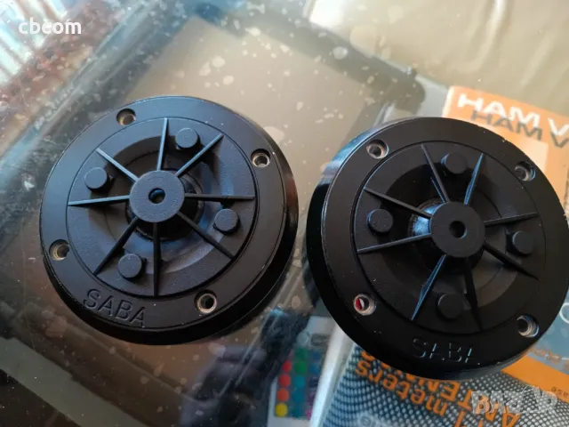 Високочестотни говорители SABA