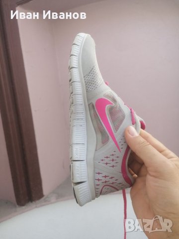 маратонки Nike Free Run+ 3  номер 39,5-40 , снимка 4 - Маратонки - 37015408