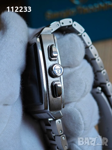 Sergio Tacchini ЧИСТО НОВ, снимка 5 - Мъжки - 54099439