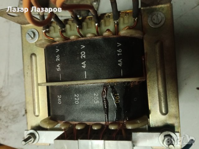 Продавам трансформатори различни мощности, снимка 6 - Други машини и части - 30699243