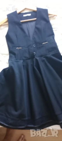 Детски  елегантен сукман