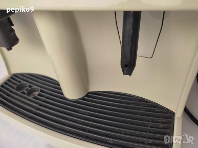 Продавам кафемашини внос от Германия робот пълен автомат SAECO TREVI SPIDEM, снимка 6 - Кафемашини - 42608428