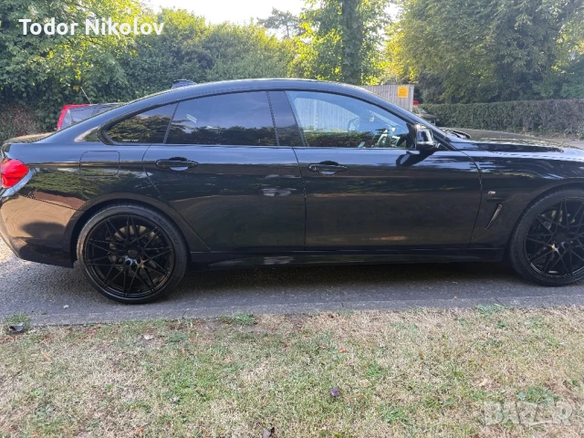 BMW 420d Gran Coupe M Sport xDrive, снимка 3 - Автомобили и джипове - 51278872