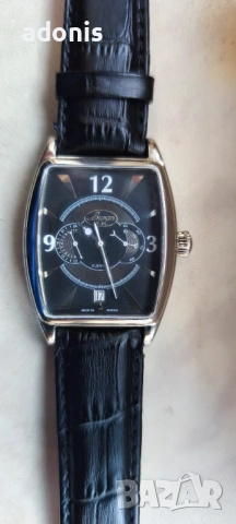  POLJOT BURAN DAY&DATE 26669-0231308 mechanical Польот Буран механичен