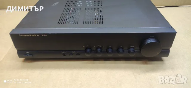 усилвател Harman/kardon HK 610 
