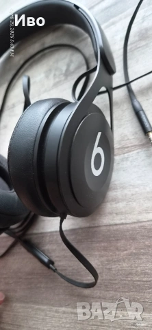 Beats ep by Dre черни слушалки, снимка 5 - Слушалки и портативни колонки - 54356821