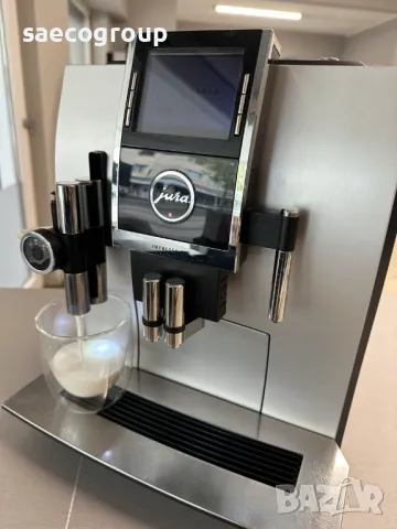 Кафе машина JURA Impressa z9, снимка 6 - Кафемашини - 49532052