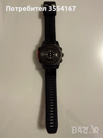 Garmin Fenix 8 47mm Amoled, снимка 6 - Смарт часовници - 52829600
