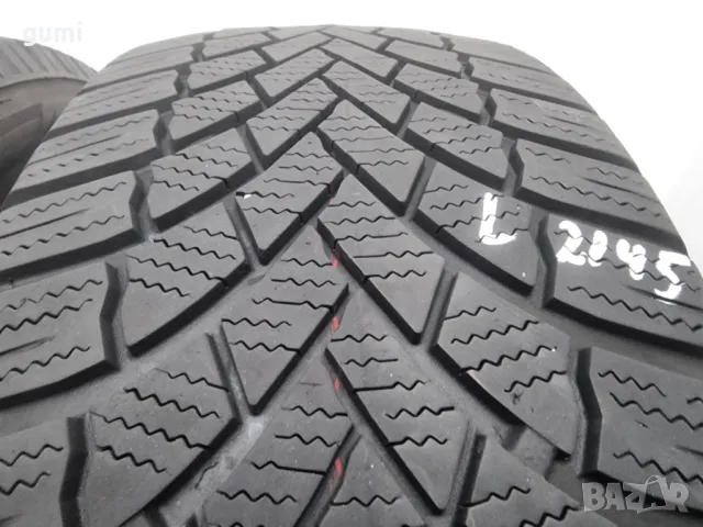 2бр зимни гуми 195/60/16 BRIDGESTONE L02145 , снимка 2 - Гуми и джанти - 48625358