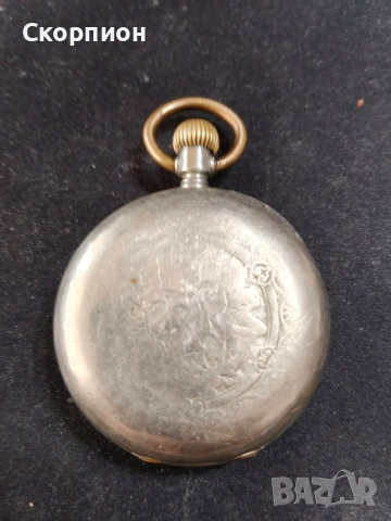 Швейцарски джобен часовник - Класика в жанра - ПРОМОЦИЯ, снимка 3 - Джобни - 46638444