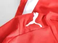 Тениска • PUMA • червено • размер S • Мъже, снимка 4