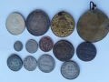 Продава стари български и и чуждестранни монети и медальони, снимка 1